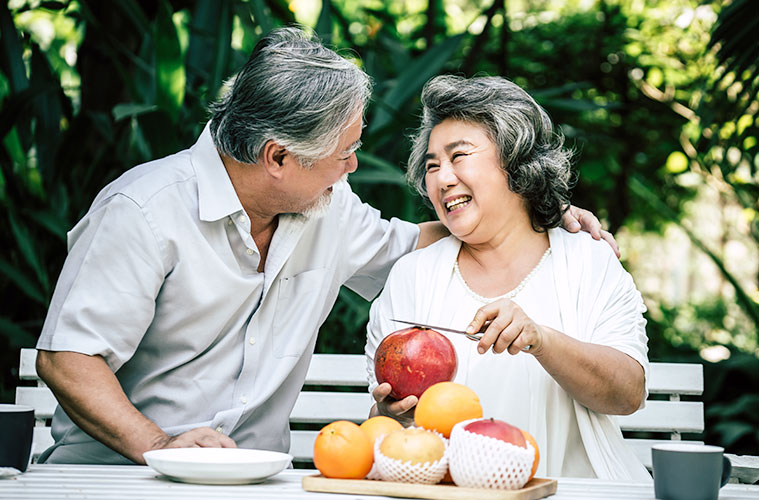 Control Your Cholesterol and Blood Pressure Levels